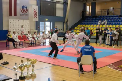 10th Baltic OPEN J.K.A. championship — 443