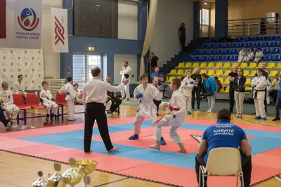 10th Baltic OPEN J.K.A. championship — 444