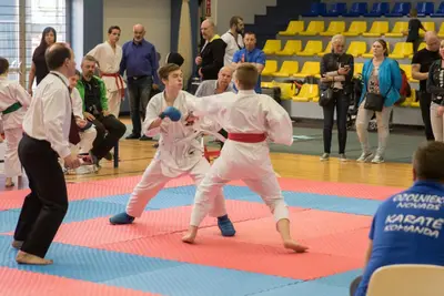 10th Baltic OPEN J.K.A. championship — 445