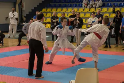10th Baltic OPEN J.K.A. championship — 447