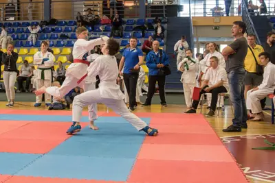 10th Baltic OPEN J.K.A. championship — 449