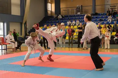 10th Baltic OPEN J.K.A. championship — 452