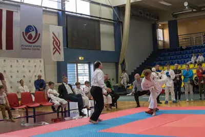 10th Baltic OPEN J.K.A. championship — 453