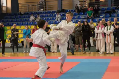 10th Baltic OPEN J.K.A. championship — 456