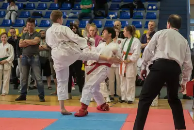 10th Baltic OPEN J.K.A. championship — 457