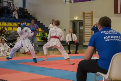 10th Baltic OPEN J.K.A. championship — 458