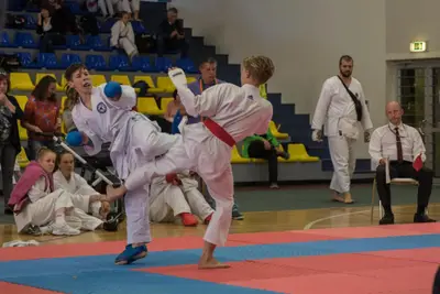 10th Baltic OPEN J.K.A. championship — 459