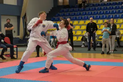 10th Baltic OPEN J.K.A. championship — 460