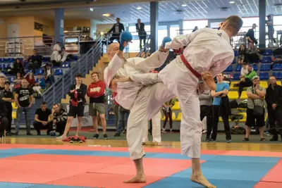10th Baltic OPEN J.K.A. championship — 473