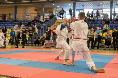 10th Baltic OPEN J.K.A. championship — 474