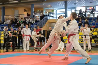 10th Baltic OPEN J.K.A. championship — 479