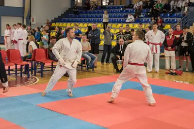 10th Baltic OPEN J.K.A. championship — 480