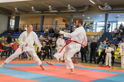 10th Baltic OPEN J.K.A. championship — 485