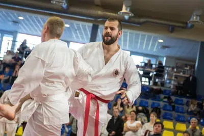 10th Baltic OPEN J.K.A. championship — 489
