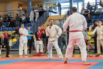 10th Baltic OPEN J.K.A. championship — 293