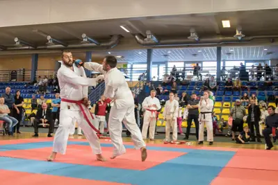 10th Baltic OPEN J.K.A. championship — 295