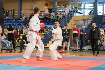10th Baltic OPEN J.K.A. championship — 297