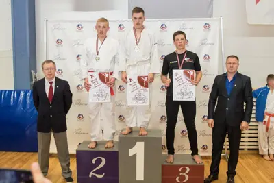 10th Baltic OPEN J.K.A. championship — 302