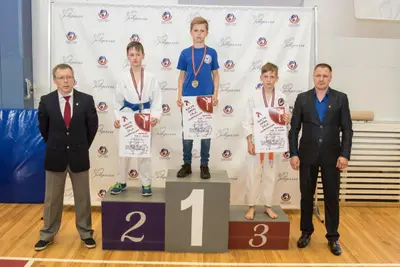 10th Baltic OPEN J.K.A. championship — 310