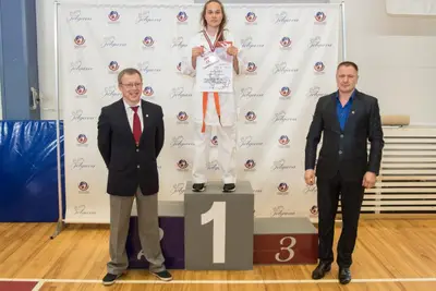 10th Baltic OPEN J.K.A. championship — 314