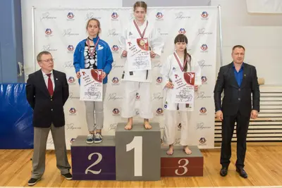 10th Baltic OPEN J.K.A. championship — 315