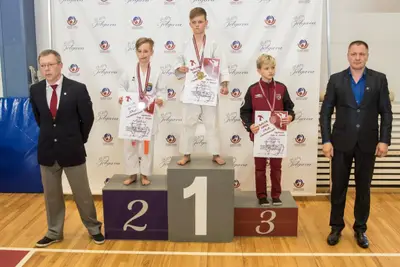 10th Baltic OPEN J.K.A. championship — 317