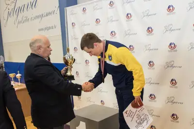 10th Baltic OPEN J.K.A. championship — 324