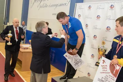 10th Baltic OPEN J.K.A. championship — 326