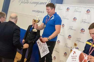 10th Baltic OPEN J.K.A. championship — 328