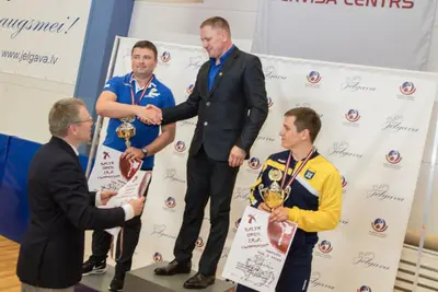 10th Baltic OPEN J.K.A. championship — 329