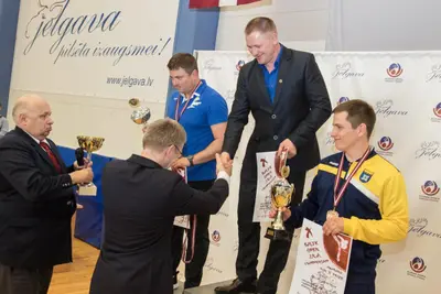 10th Baltic OPEN J.K.A. championship — 330