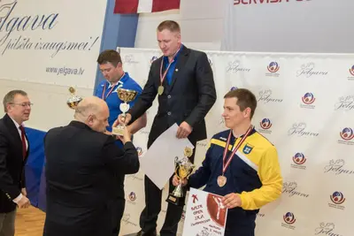 10th Baltic OPEN J.K.A. championship — 333