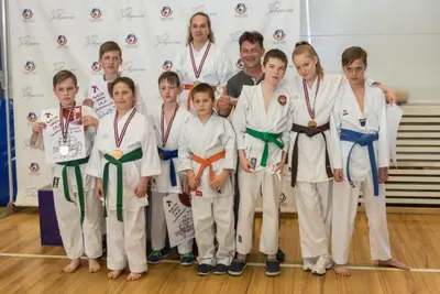10th Baltic OPEN J.K.A. championship — 335