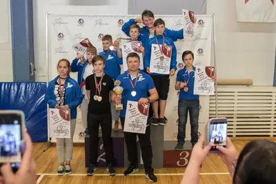 10th Baltic OPEN J.K.A. championship — 341