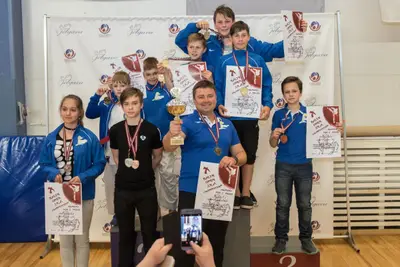10th Baltic OPEN J.K.A. championship — 342