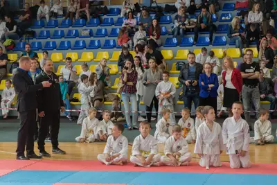 10th Baltic OPEN J.K.A. championship — 346