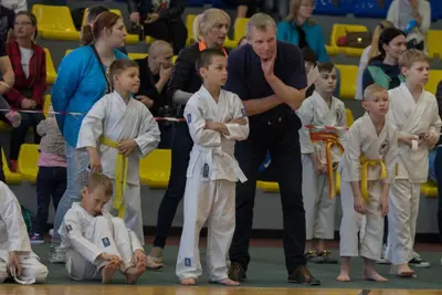 10th Baltic OPEN J.K.A. championship — 365