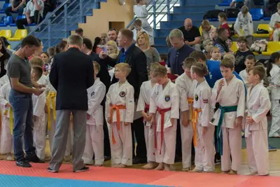 10th Baltic OPEN J.K.A. championship — 385