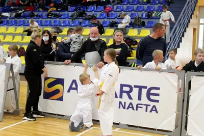 12 Baltic J.K.A. karate shampionship (2.10.21 g.) — 1
