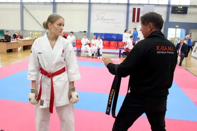 12 Baltic J.K.A. karate shampionship (2.10.21 g.) — 3