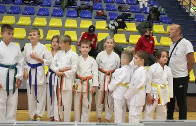 12 Baltic J.K.A. karate shampionship (2.10.21 g.) — 7