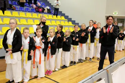 12 Baltic J.K.A. karate shampionship (2.10.21 g.) — 30