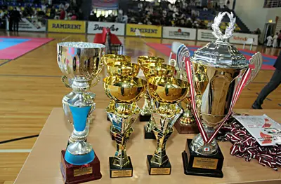 16th BALTIC KARATE CHAMPIONSHIP — 1