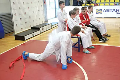 16th BALTIC KARATE CHAMPIONSHIP — 13