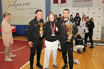16th BALTIC KARATE CHAMPIONSHIP — 17