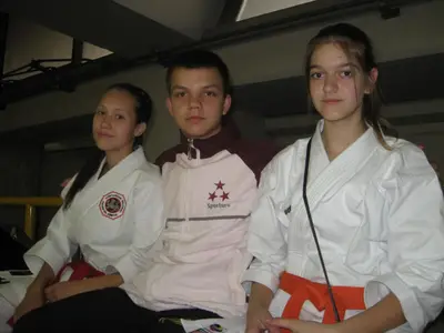 20. SKDUN World Shotokan karate-do Championship — 24