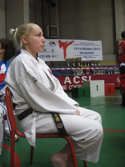 20. SKDUN World Shotokan karate-do Championship — 51