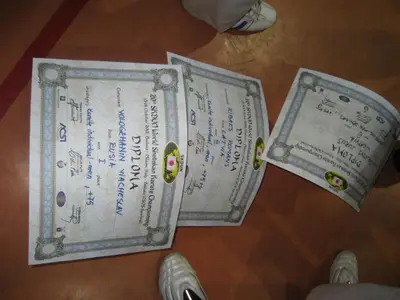 20. SKDUN World Shotokan karate-do Championship — 59