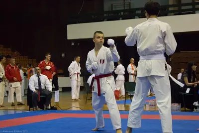 21st SKDUN World Shotokan karate-do championship — 101
