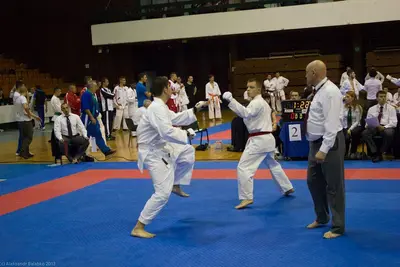 21st SKDUN World Shotokan karate-do championship — 102